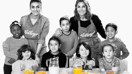 Más de 400 niños reciben un desayuno gracias a “Todos a desayunar” Más de 400 niños reciben un desayuno gracias a “Todos a desayunar”
