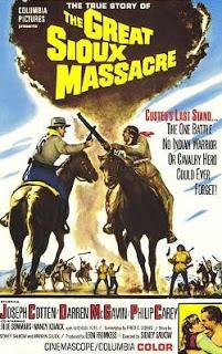 GRAN MATANZA SIOUX, LA  (Great Sioux Massacre, the) (USA, 1965) Western