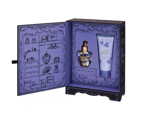 Idea regalo para Navidad: cofres Lolita Lempicka lolitacofre