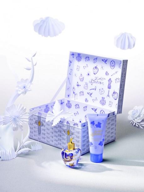 Idea regalo para Navidad: cofres Lolita Lempicka cofrelolita
