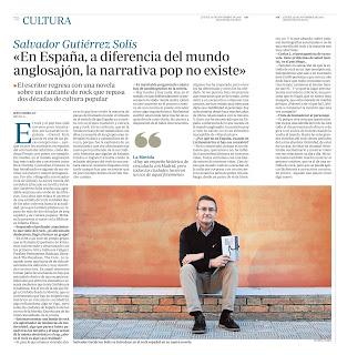 BIOGRAFÍA AUTORIZADA, DOSSIER PRENSA