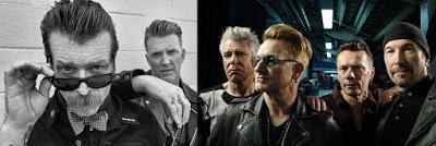 Eagles of Death Metal actuarán con U2 este domingo en París