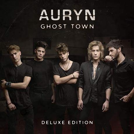 Nuevo disco de Auryn