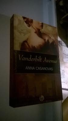 “Vanderbilt Avenue” (Anna Casanovas)