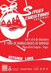 Sitges Christmas Festival 2015