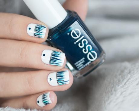 Decoración De Uñas Para Estas Navidades Decoración De Uñas Para Estas Navidades