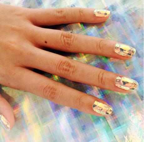 Decoración De Uñas Para Estas Navidades Decoración De Uñas Para Estas Navidades