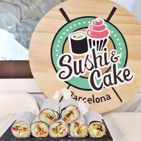 Cadena SER-Radio Barcelona: El sushirrito llega a Barcelona de la mano de Sushi & Cake Cadena SER-Radio Barcelona: El sushirrito llega a Barcelona de la mano de Sushi & Cake