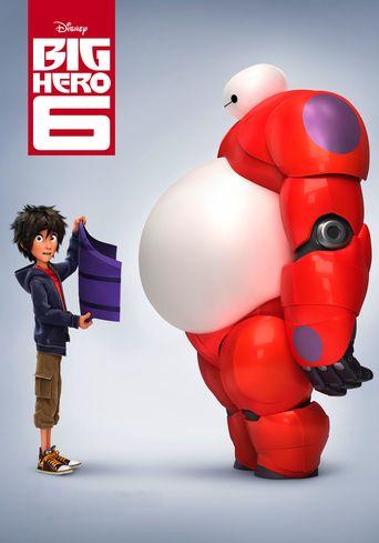 Big Hero 6 (2014) movie trailers, posters, wallpapers, film facts, ratings, cast, crew, and similar movies.: 