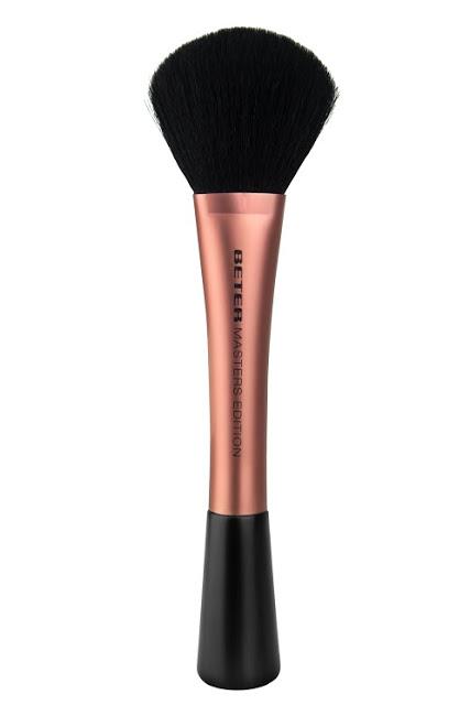 Dual finish brush de Beter Brochas Master Edition Beter