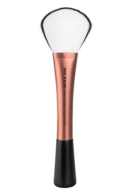 Dual finish brush de Beter Brochas Master Edition Beter