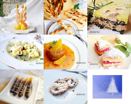 Menú Fiestas de Navidad “Nadal” (8) Menú Fiestas de Navidad “Nadal” (8)