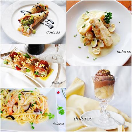 Menú Fiestas de Navidad “Nadal” (8) Menú Fiestas de Navidad “Nadal” (8)