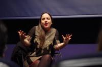 Coloquio con la directora Maíte Alberdi Coloquio con la directora Maíte Alberdi