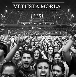 Vetusta Morla - 15151 (2015)