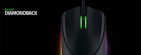 ANÁLISIS: Ratón Razer DiamondBack Razer Diamondback