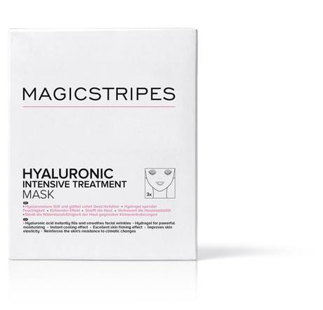 La Magia de Hyaluronic Mask de Magicstripes en la Piel