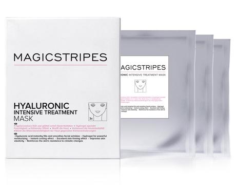 La Magia de Hyaluronic Mask de Magicstripes en la Piel