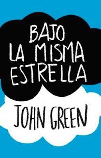 Bajo la misma estrella, de John Green y Nick, de Inma Chacón