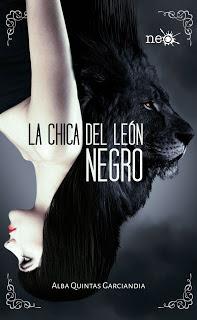 La chica del león negro