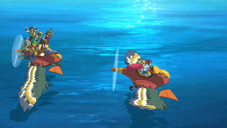 Ni No Kuni II: Revenant Kingdom, una de las sorpresas de la PS Experience Ni No Kuni II 2