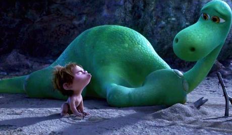 The Good Dinosaur - Peter Sohn