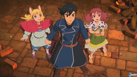 'Ni no Kuni 2: Revenant Kingdom', anunciado para PS4