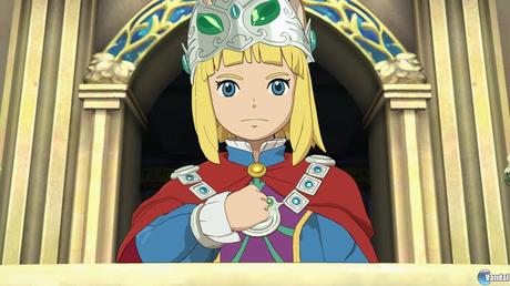 'Ni no Kuni 2: Revenant Kingdom', anunciado para PS4