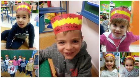 DÍA DE LA CONSTITUCIÓN DÍA DE LA CONSTITUCIÓN