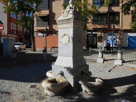 Fuente de los Cuatro Caños - Aniversario Fuente de los Cuatro Caños - Aniversario