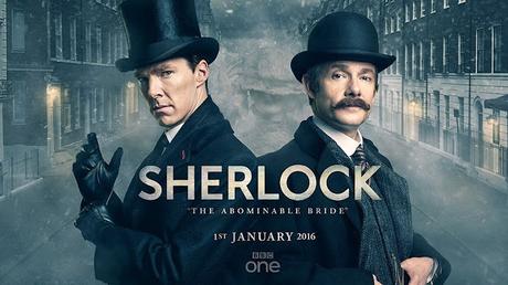 Año nuevo con Sherlock