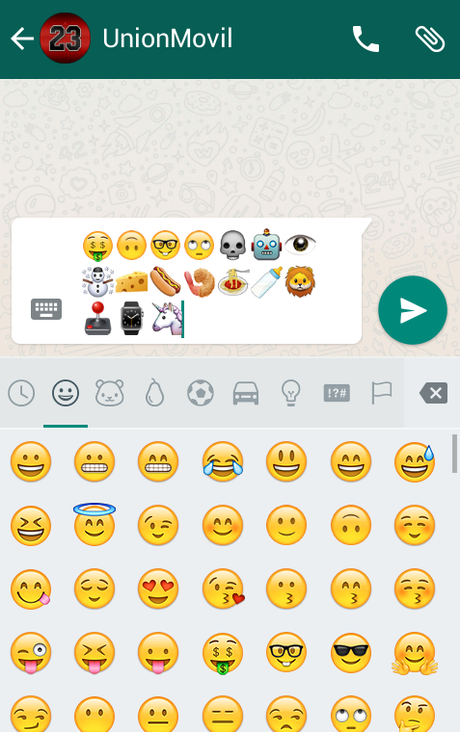 WhatsApp-emojis