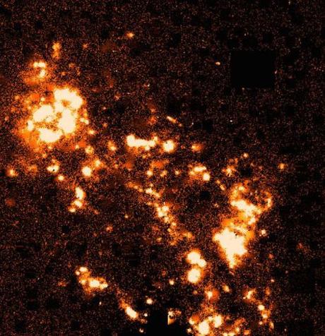 La Rueda de Kathryn rueda residual