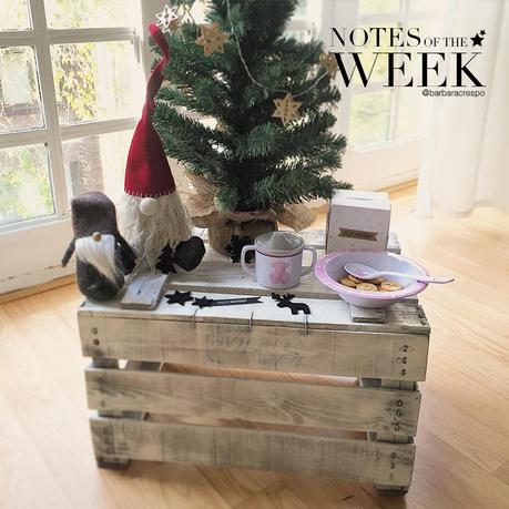 ☆ NOTES OF THE WEEK ☆ #172 ☆ NOTES OF THE WEEK ☆ #172