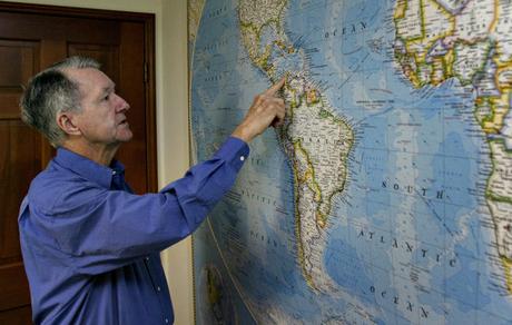 Galeón español 'cargado de oro' encontrado en el fondo del mar caribe colombiano