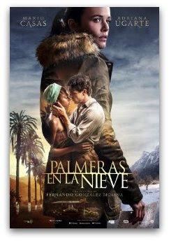 PALMERAS EN LA NIEVE: un excelente regalo para estas navidades!!!