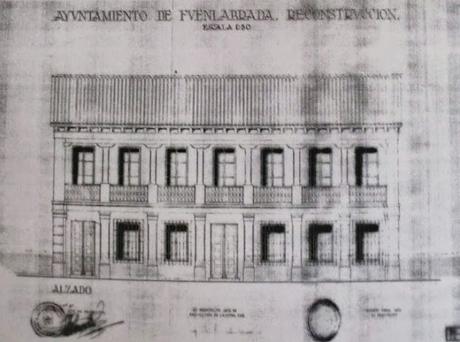 Rita Férnandez Queimadelos, diseñadora del Proyecto de Reconstrucción del Ayto. de Fuenlabrada