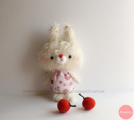 plush doll collection anemia handmade mohair doll softie sweet
