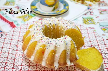 Porque a los 25 se llega mejor con una chispita de ron... Bundt cake muy alcoholizado Porque a los 25 se llega mejor con una chispita de ron... Bundt cake muy alcoholizado