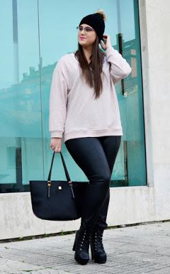 Outfit of the Day ~ Diviertete con la moda ~ Curvy Girl