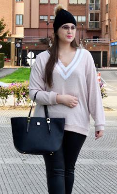 Outfit of the Day ~ Diviertete con la moda ~ Curvy Girl