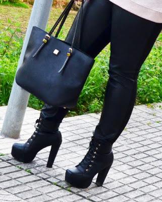 Outfit of the Day ~ Diviertete con la moda ~ Curvy Girl