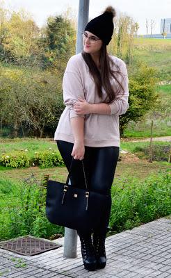 Outfit of the Day ~ Diviertete con la moda ~ Curvy Girl