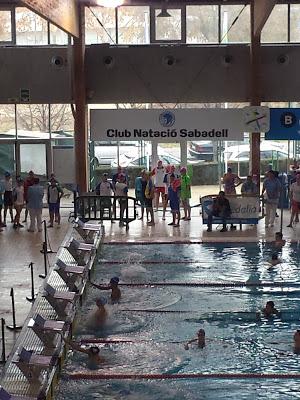 Campionats de Catalunya d´hivern Infantil i Junior de natació Campionats de Catalunya d´hivern Infantil i Junior de natació