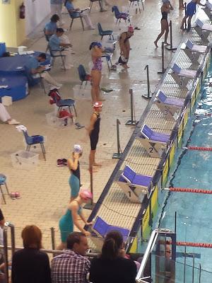 Campionats de Catalunya d´hivern Infantil i Junior de natació Campionats de Catalunya d´hivern Infantil i Junior de natació