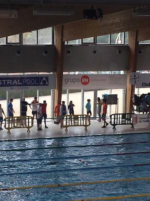 Campionats de Catalunya d´hivern Infantil i Junior de natació Campionats de Catalunya d´hivern Infantil i Junior de natació