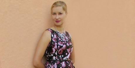 Flores para un look de fiesta Flores para un look de fiesta