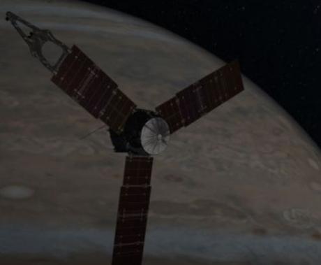 Envía tus imágenes de Júpiter para la Misión JunoCam june