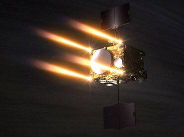 La sonda japonesa Akatsuki está en la órbita de Venus desde hace unas horas
