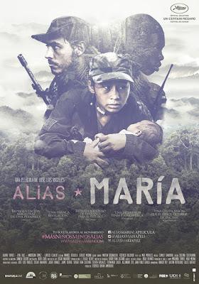 Alias Maria: Los alias de la guerra Alias Maria: Los alias de la guerra